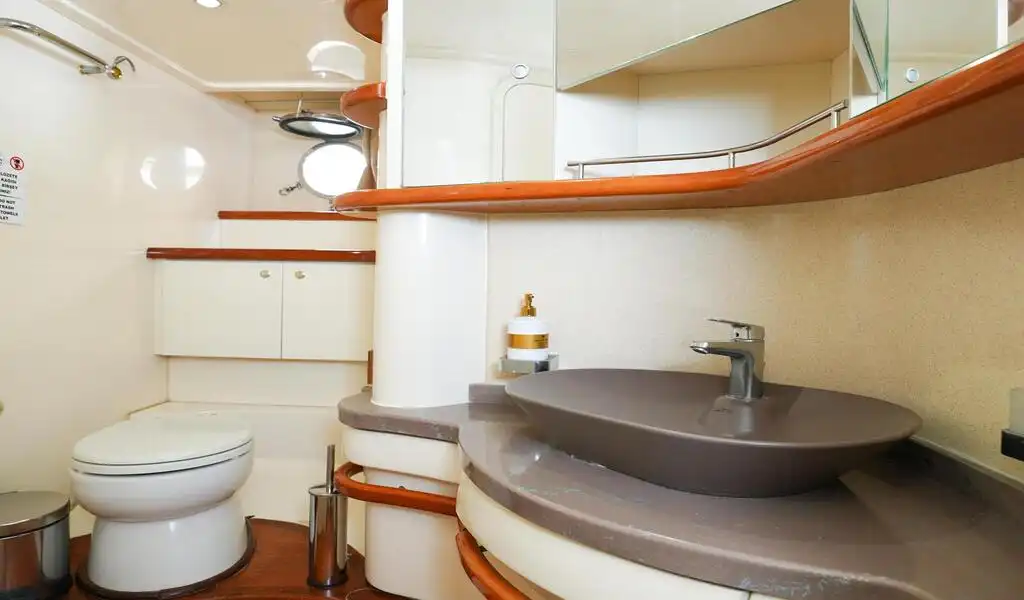 AZİMUT GLR LUXURY YACHT